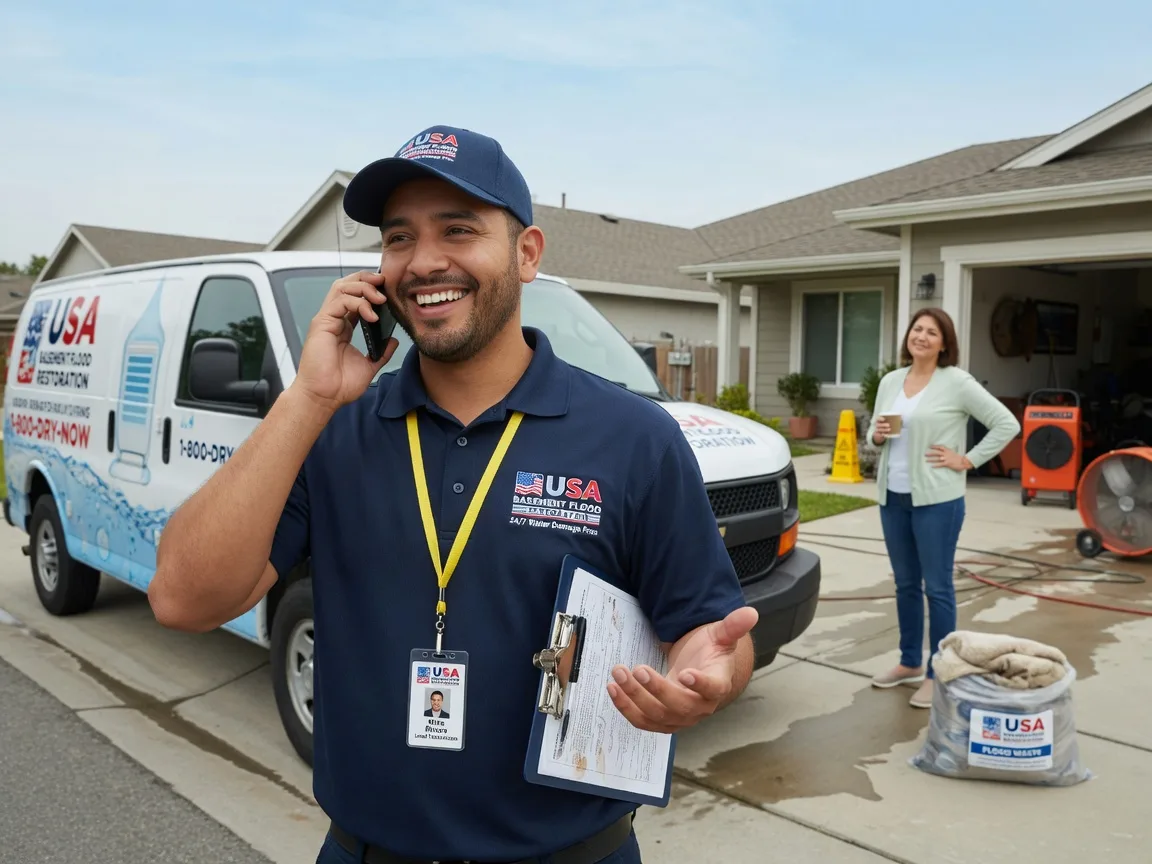 Basement Flood Cleanup Loveland, OH FAQs